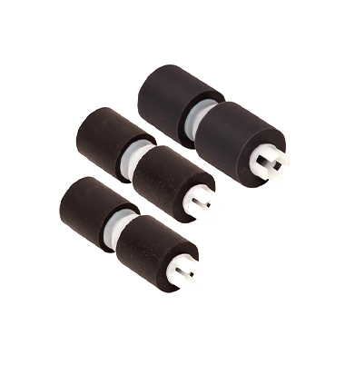 Juego De 2 Rodillos Para Bandeja De Cable - Guía Y Soporte Para Cableado, Nailon Y Acero, Fácil Instalación
