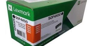 TONER LEXMARK 50F4X00