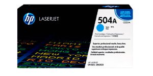 TONER HP CE251A CYAN