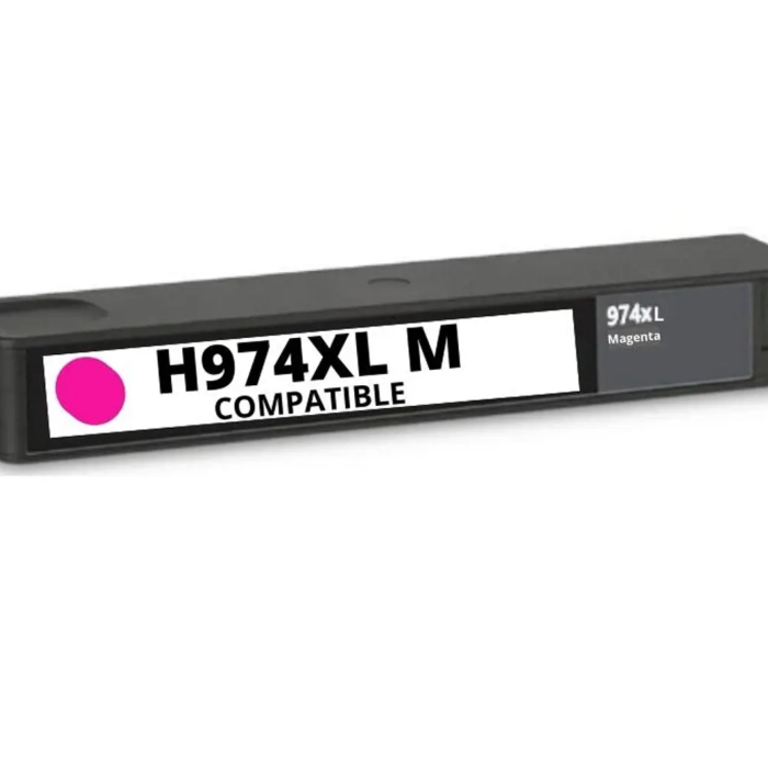 CARTUCHO TINTA HP 974XLMG