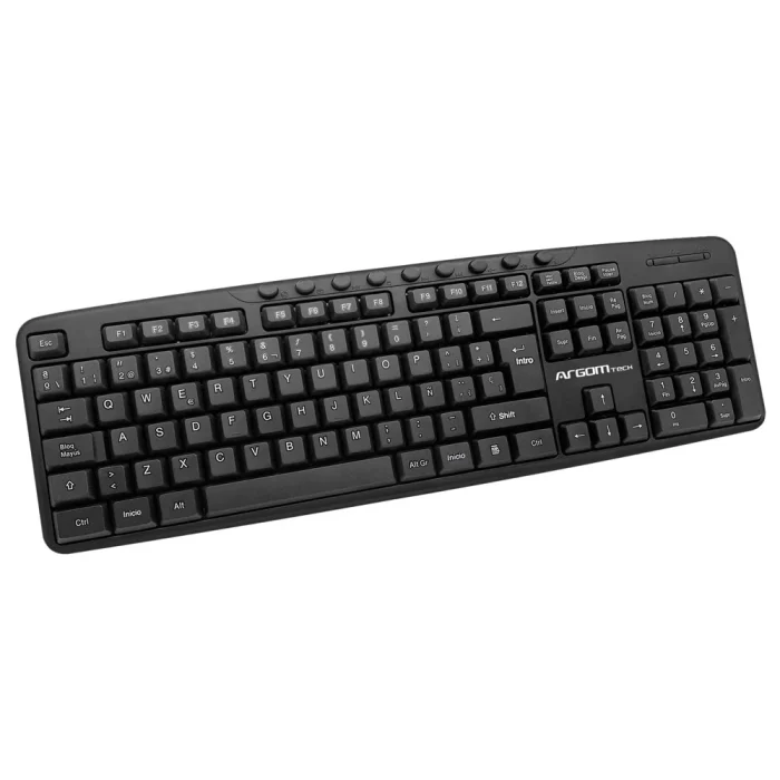 TECLADO ARGOM ARG-KB-7807 USB