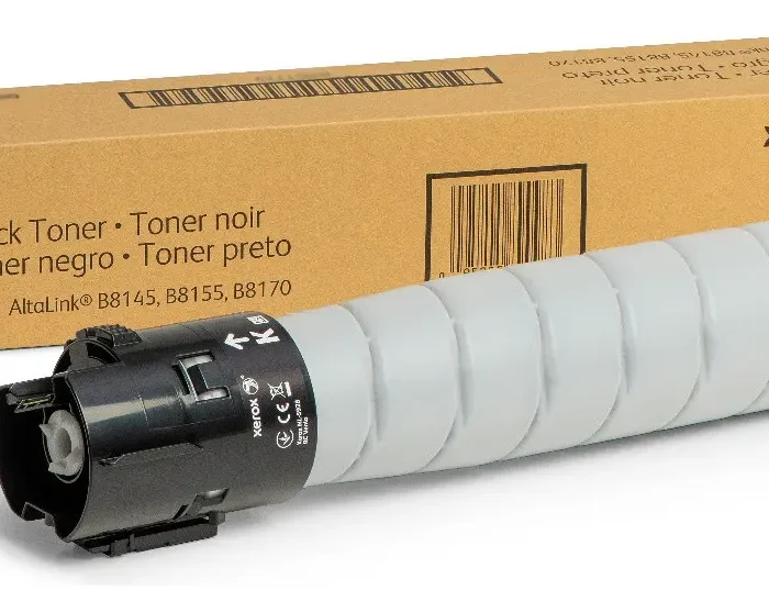 ALTALINK C8145/C8155/C8170BLAC