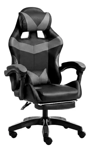 SILLA GAMER OLYMPUS BLACK