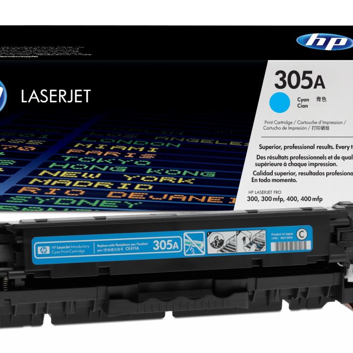TONER HP CE411A