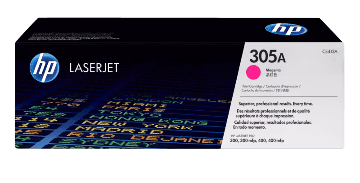 TONER HP CE413A